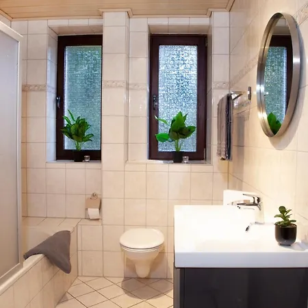 Apartment Ferienhaus Mehrblick Willingen (Upland)