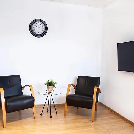 Apartment Ferienhaus Mehrblick Willingen (Upland)