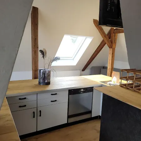 Apartment Ferienhaus Mehrblick Willingen (Upland)