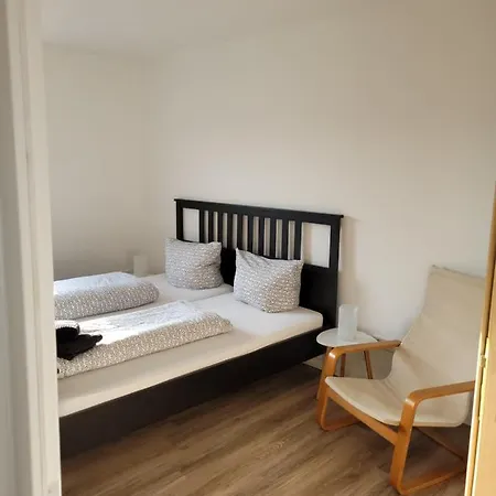 Apartment Ferienhaus Mehrblick *