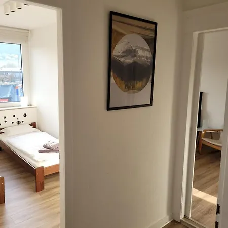 Ferienhaus Mehrblick Apartment Willingen (Upland)