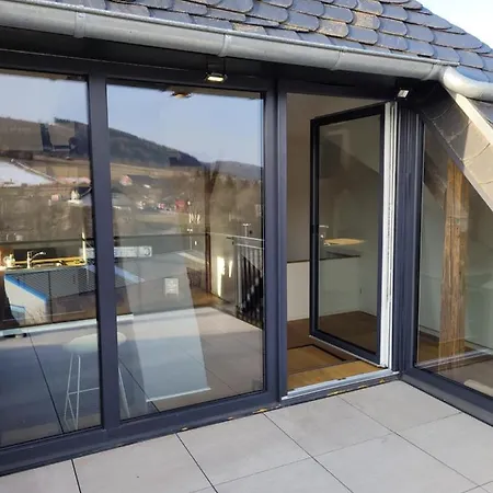 Apartment Ferienhaus Mehrblick *