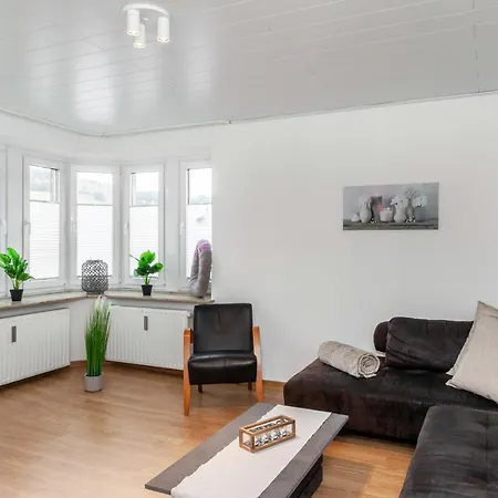 Apartment Ferienhaus Mehrblick Willingen (Upland)