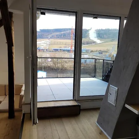 Apartment Ferienhaus Mehrblick Willingen (Upland)