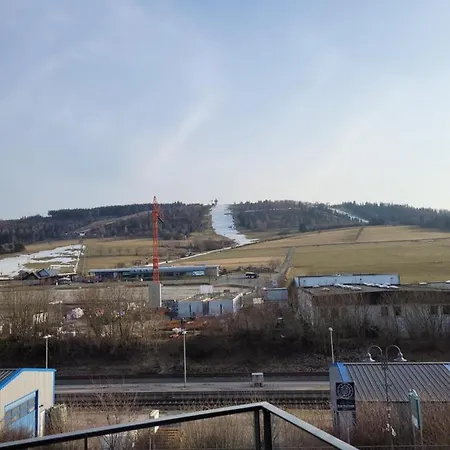 Apartment Ferienhaus Mehrblick Willingen (Upland)