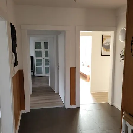 Ferienhaus Mehrblick Apartment